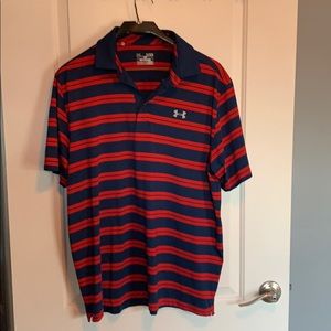 Under Armour Heat Gear Polo